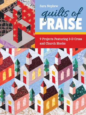cover image of Quilts of Praise